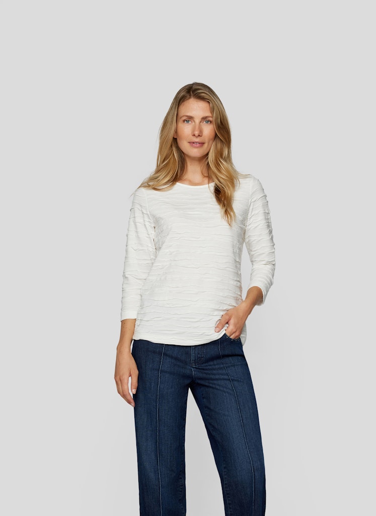 Rabe Damen T-Shirts Natur