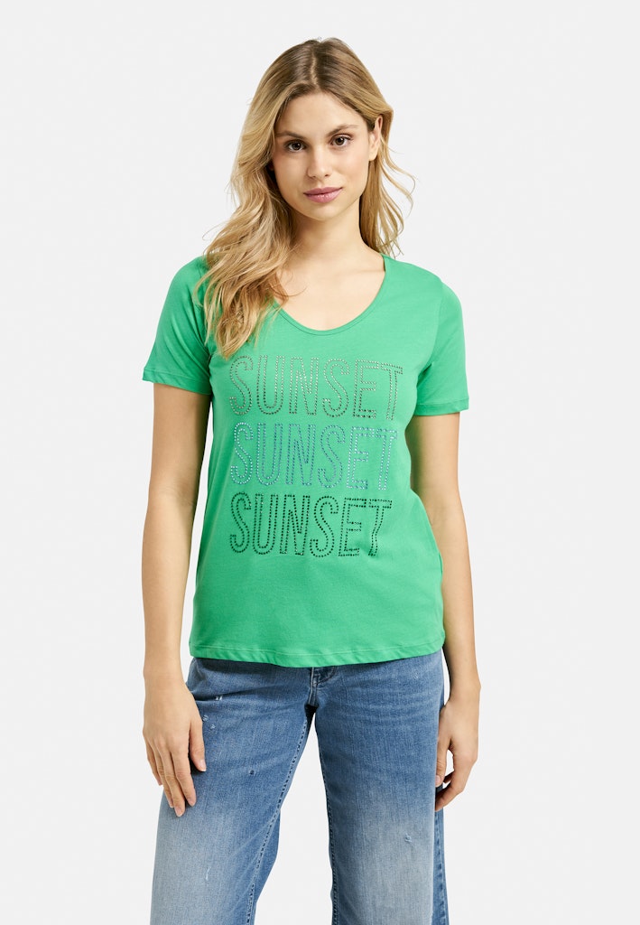 Milano Damen T-Shirts Apple