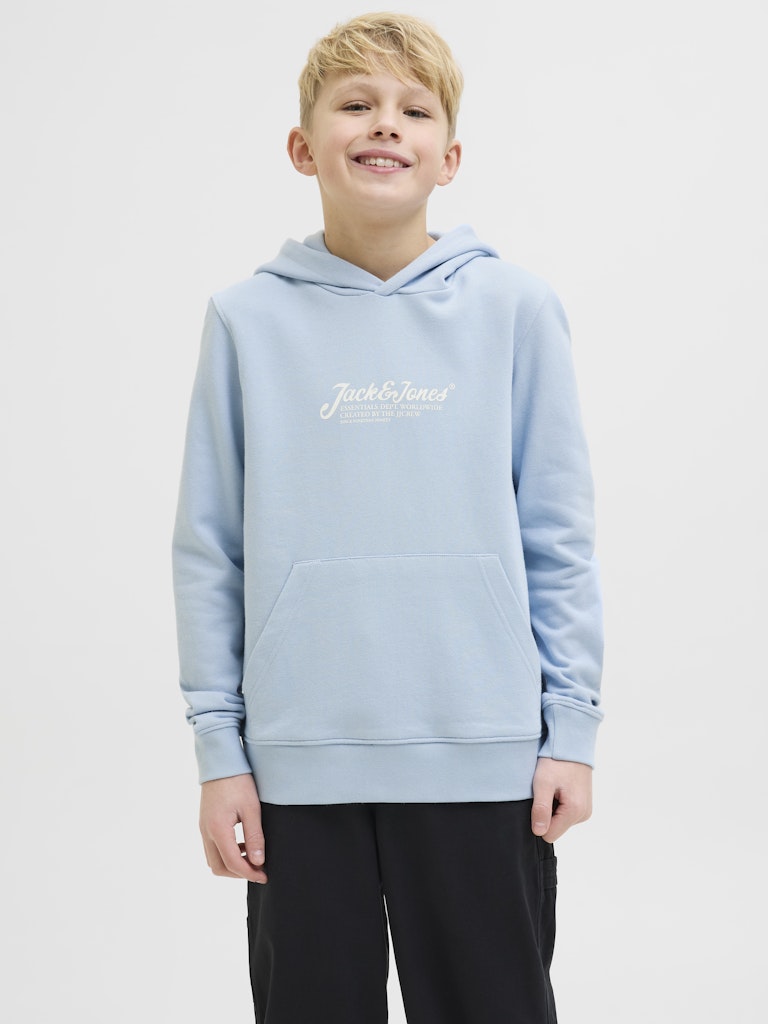 Jack & Jones Jungen Sweats & Sweatjacken Chambray Blue