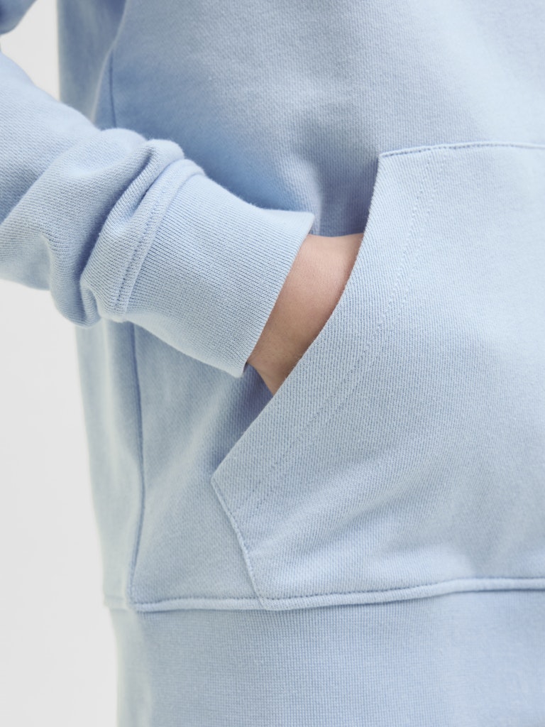 Jack & Jones Jungen Sweats & Sweatjacken Chambray Blue