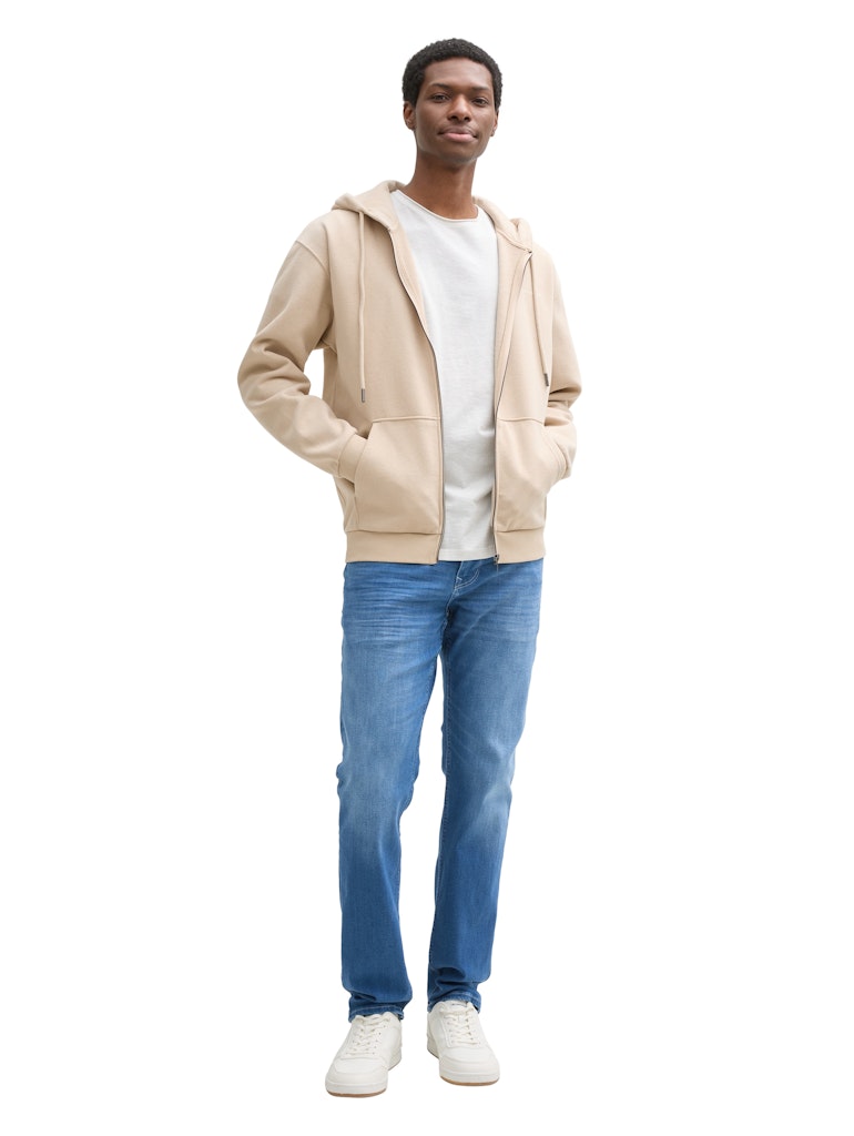 Tom Tailor denim Herren Jeans Bright Blue Den