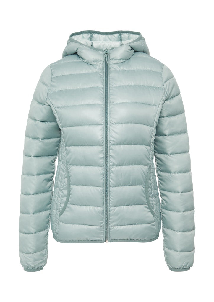 QS by S.Oliver Damen Jacken Green
