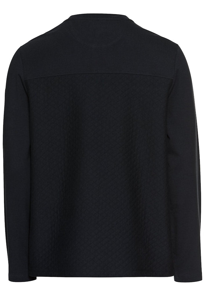 Camel active Herren T-Shirts kurz  Dark Navy