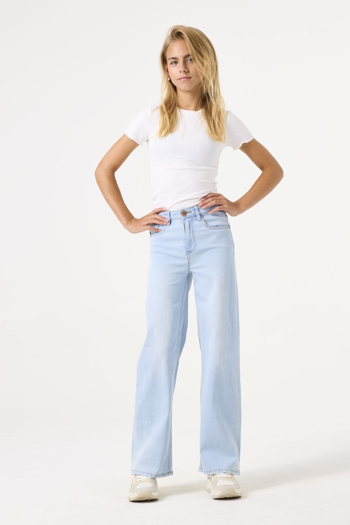 Garcia Jungen Hosen & Shorts Bleached