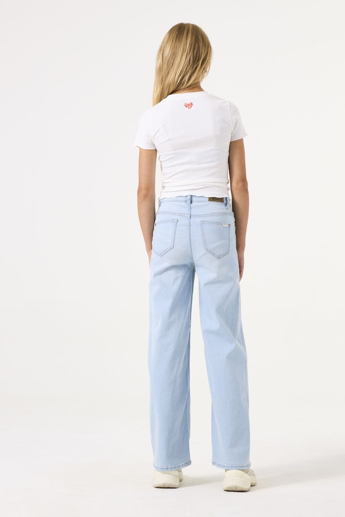 Garcia Jungen Hosen & Shorts Bleached
