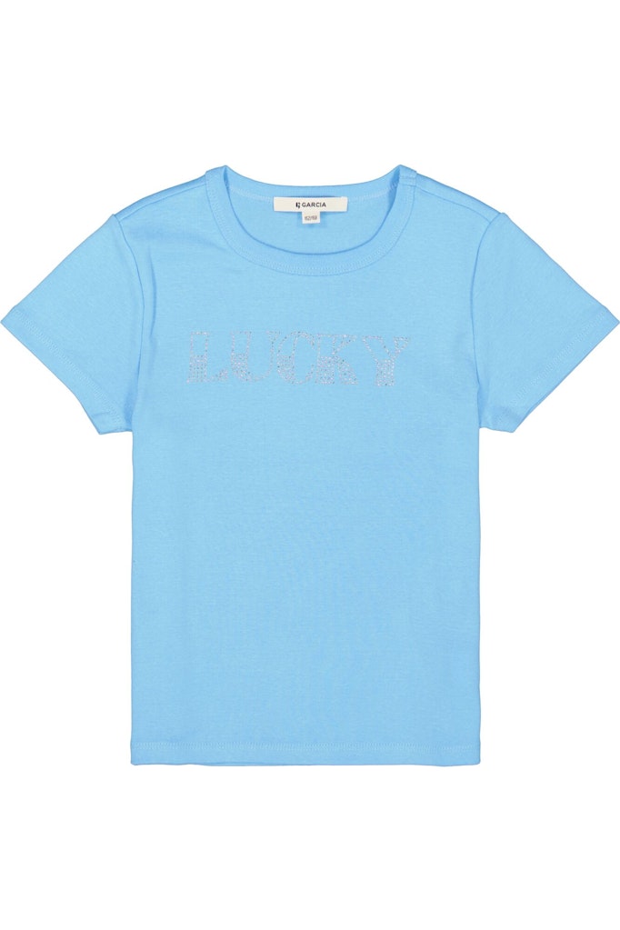 Garcia Mädchen T-Shirts & Tops Ice Blue