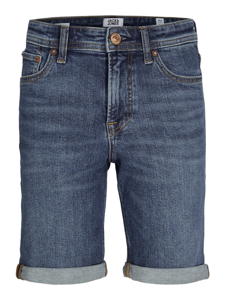 Jack & Jones Jungen Hosen & Shorts Dark Blue Denim