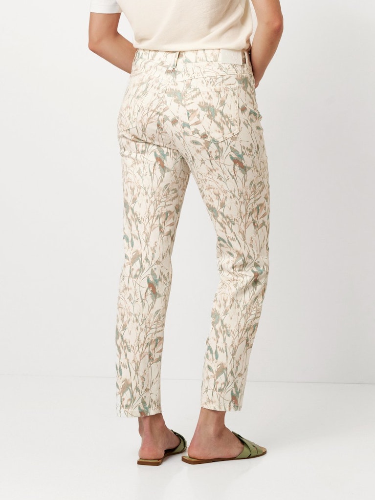 Toni Dress Damen Hosen Mint