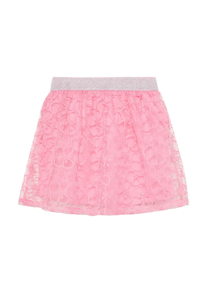 S. Oliver Mädchen Shorts & Rcke Lilac/Pink