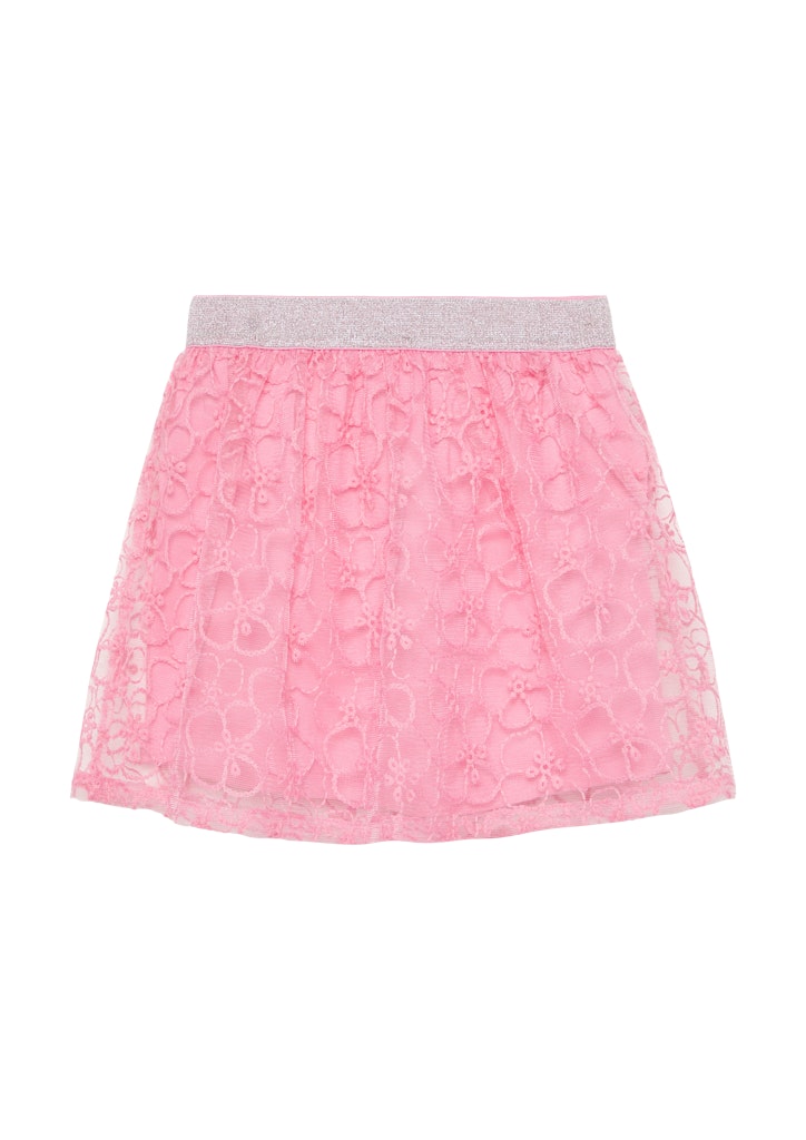 S. Oliver Mädchen Shorts & Rcke Lilac/Pink