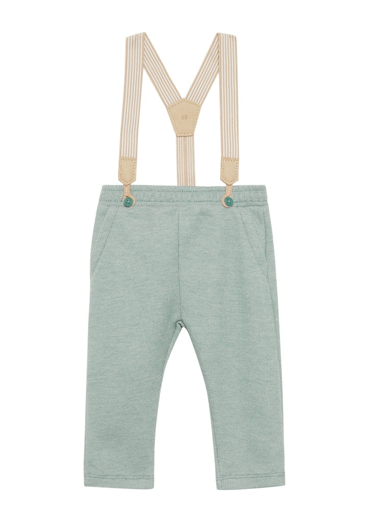 S. Oliver Baby Hosen & Jeans Blue Green