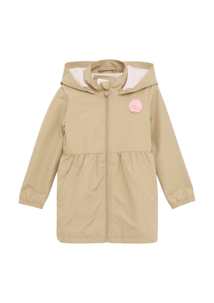 S. Oliver Mädchen Jacken Brown