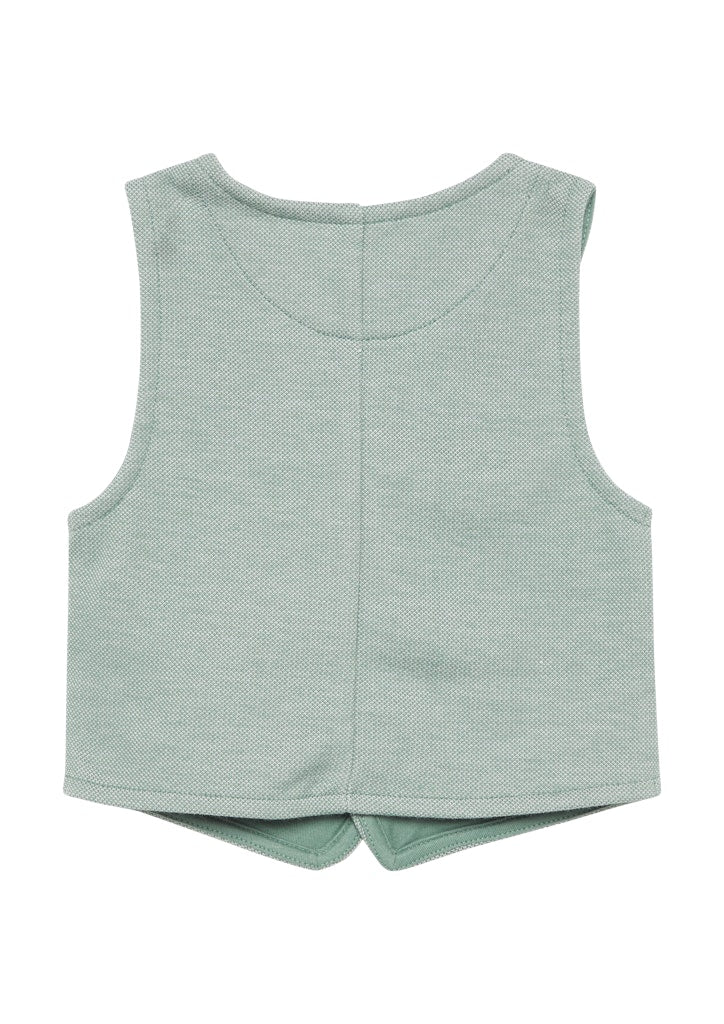 S. Oliver Baby Jacken & Schneeanzüge Blue Green