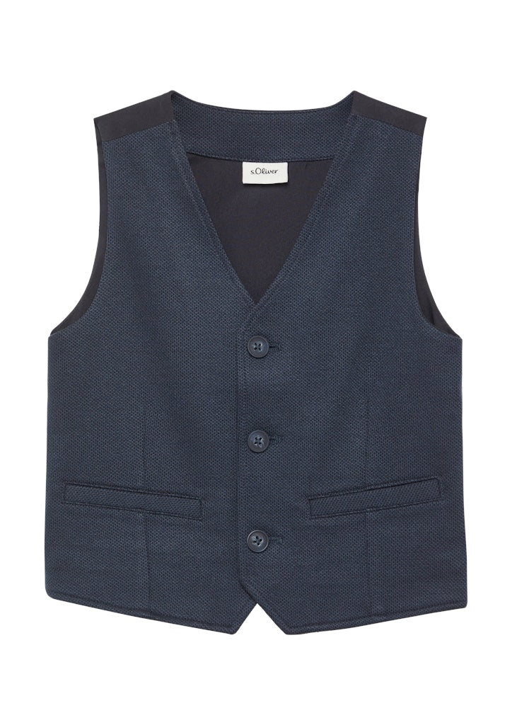 S. Oliver Jungen Jacken Blue