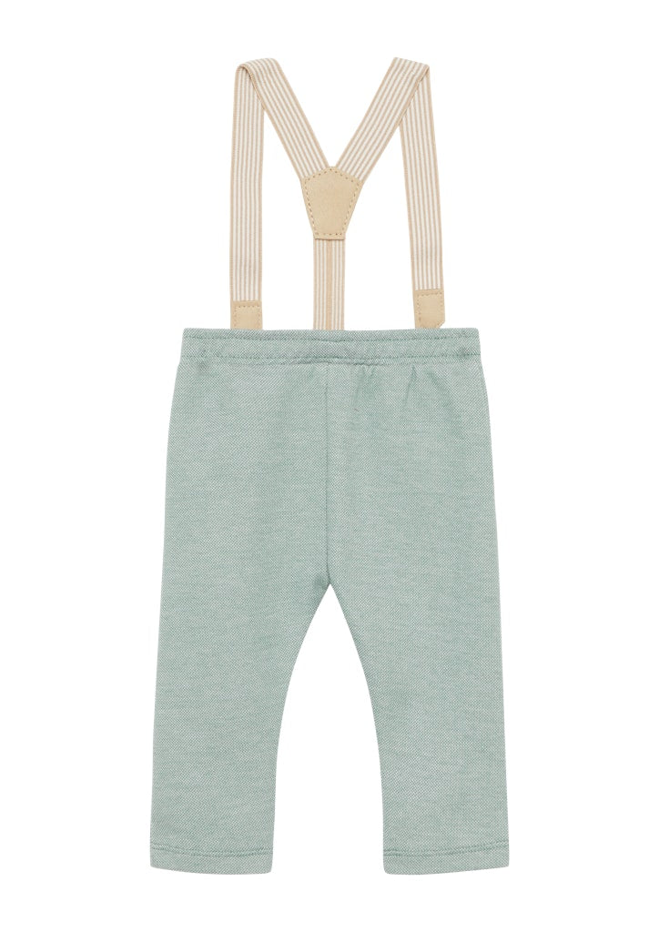 S. Oliver Baby Hosen & Jeans Blue Green