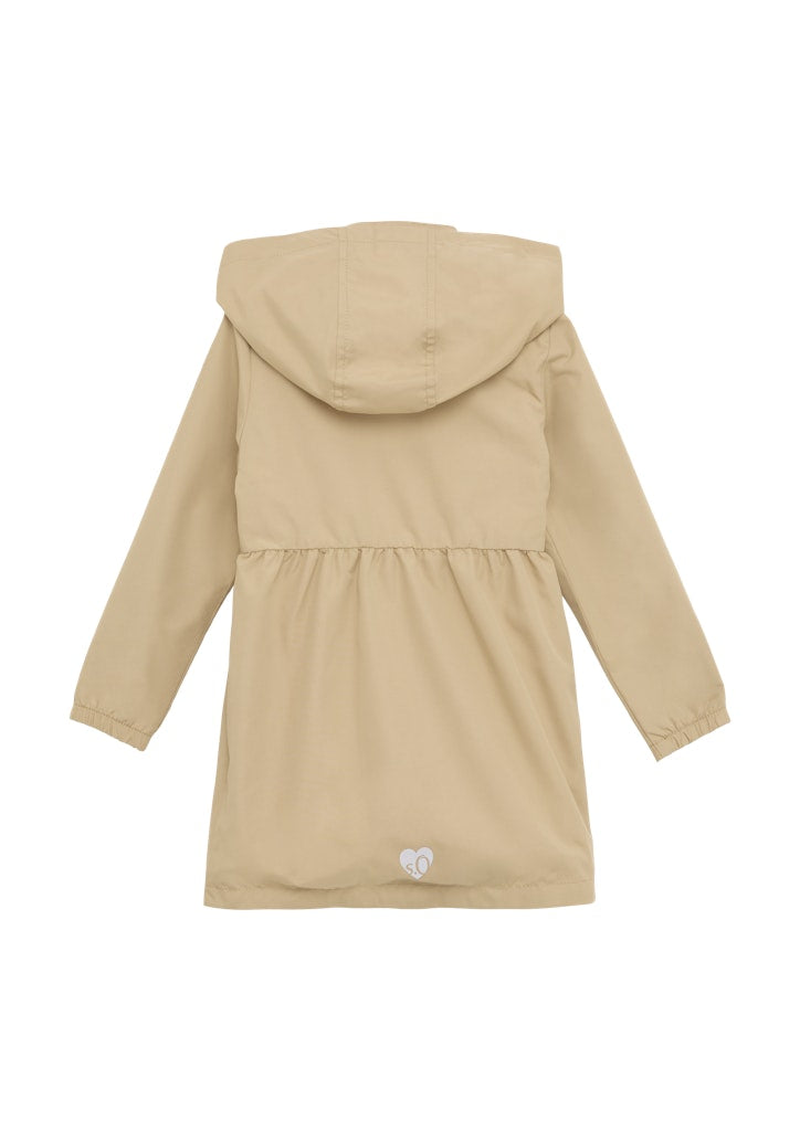 S. Oliver Mädchen Jacken Brown