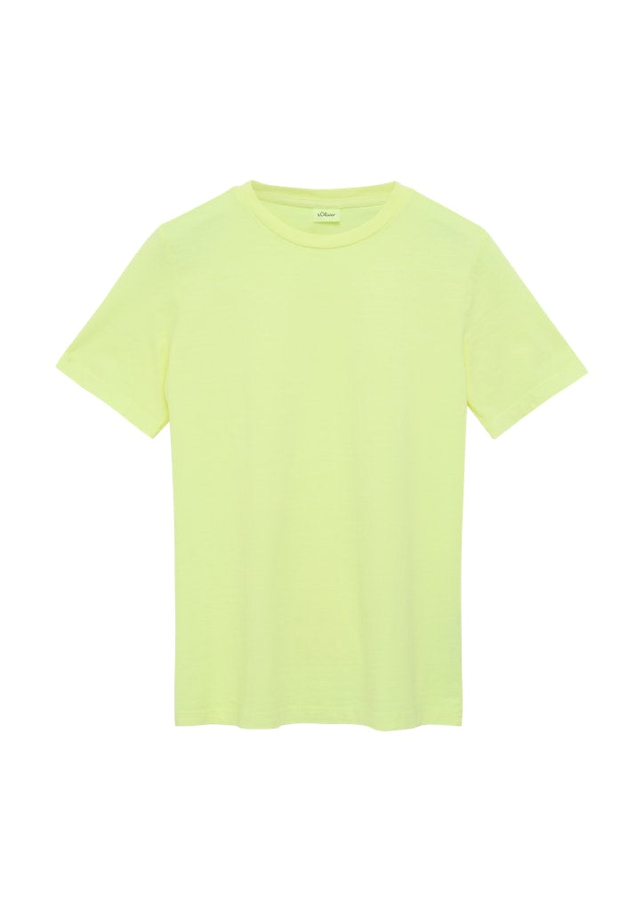 S. Oliver Jungen T-Shirts White