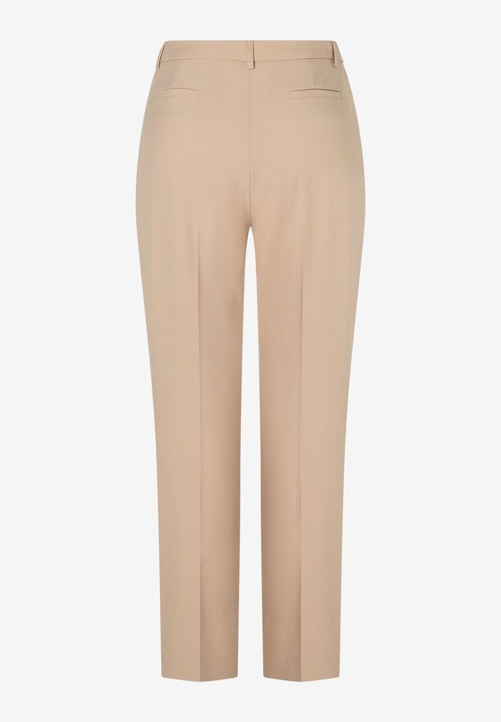 More & More Damen Hosen  Cork Beige
