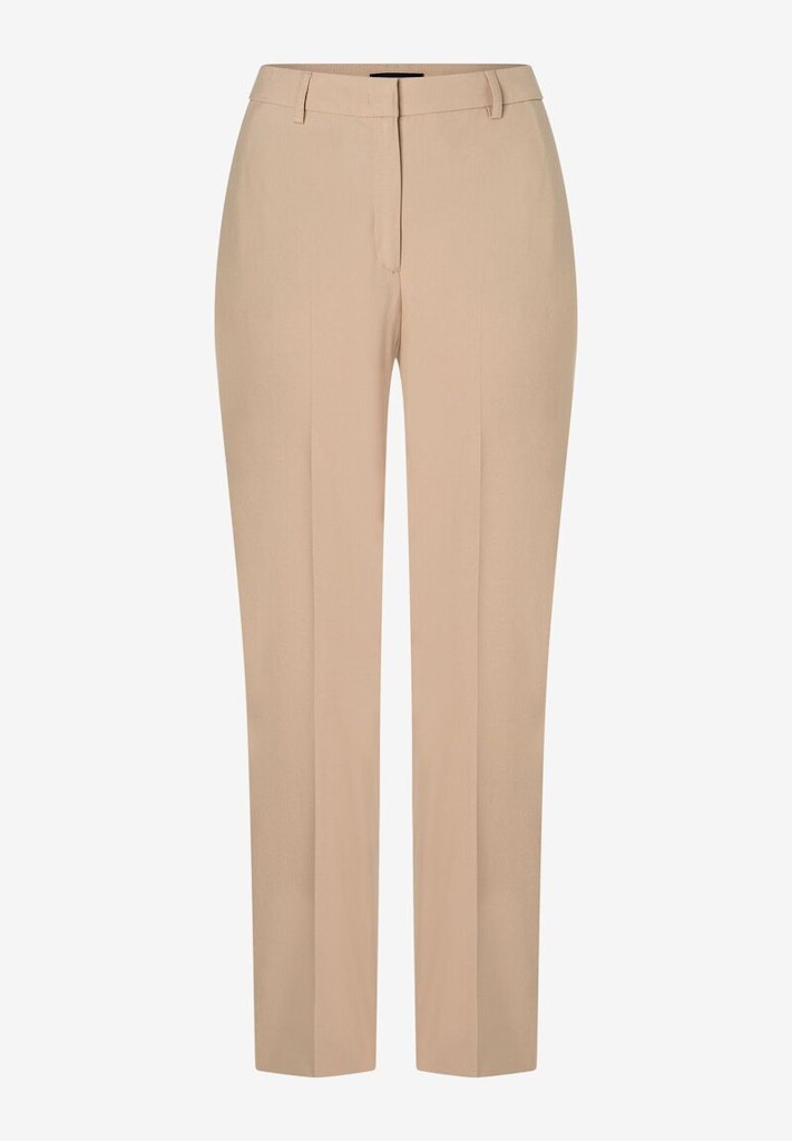 More & More Damen Hosen  Cork Beige