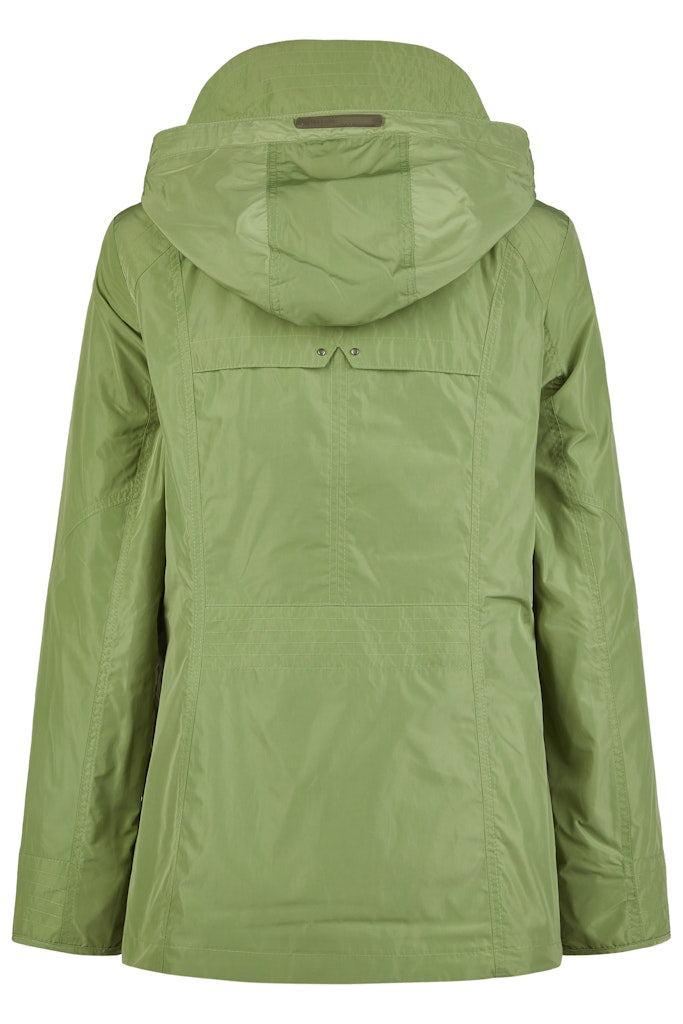 Lebek Damen Jacken Cactus Green