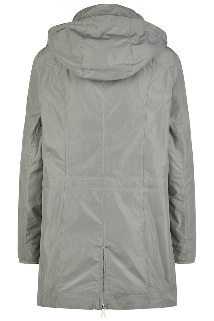 Lebek Damen Jacken Light Olive