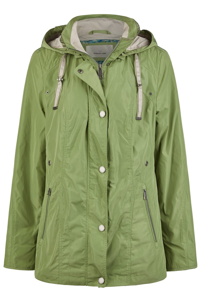 Lebek Damen Jacken Cactus Green