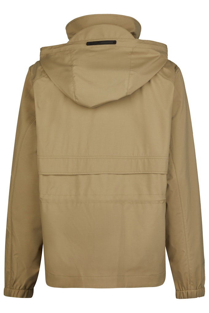 Lebek Damen Jacken Olive