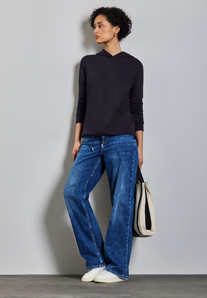 Street One Damen Pullover  Deep Tint