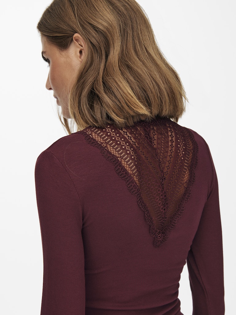 Only Damen Tops Port Royale