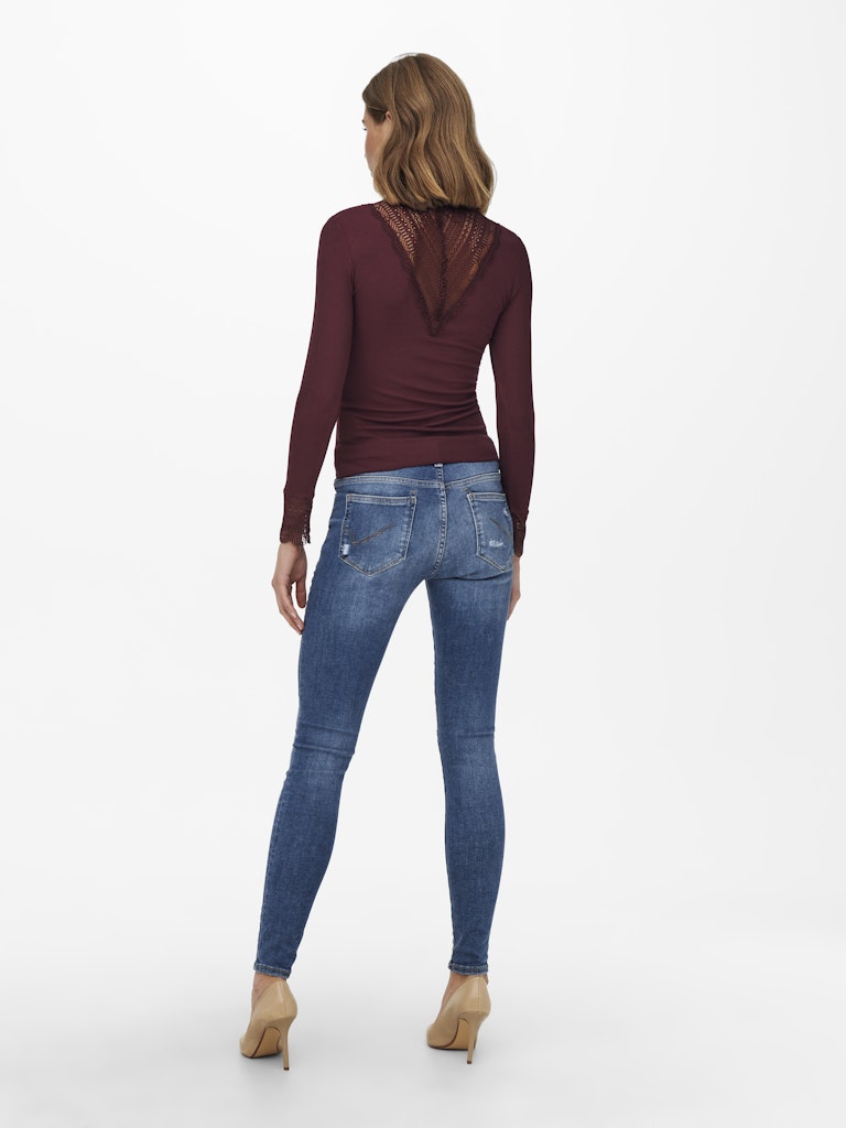 Only Damen Tops Port Royale