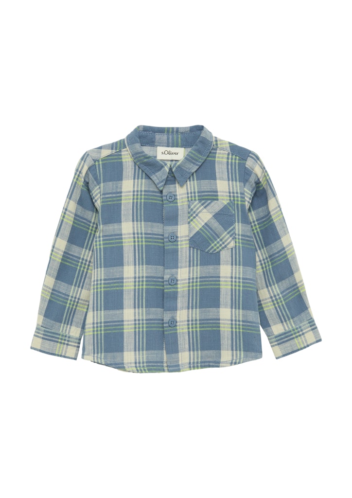 S. Oliver Baby Pullover & Sweatshirt Blue