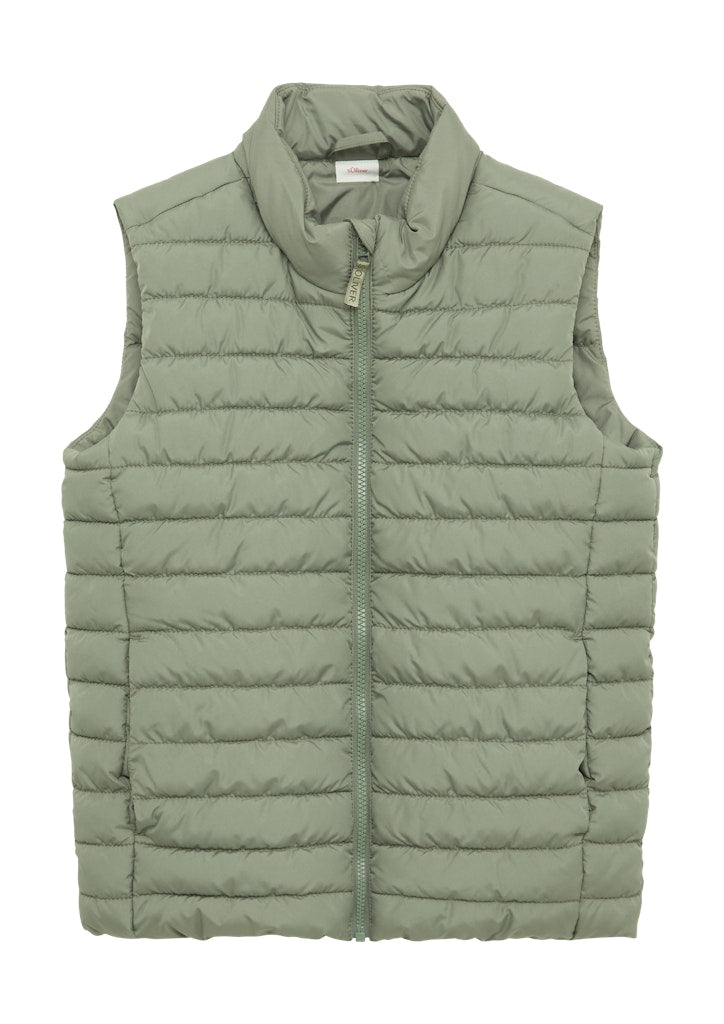 S. Oliver Jungen Jacken Green