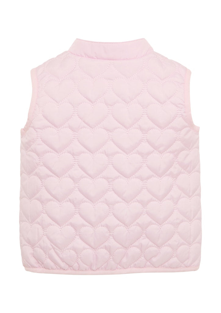 S. Oliver Baby Jacken & Schneeanzüge Lilac/Pink
