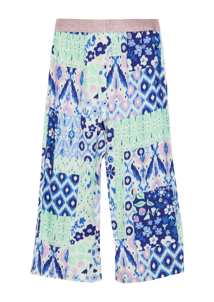 S. Oliver Mädchen Hosen, Jeans & Leggings White