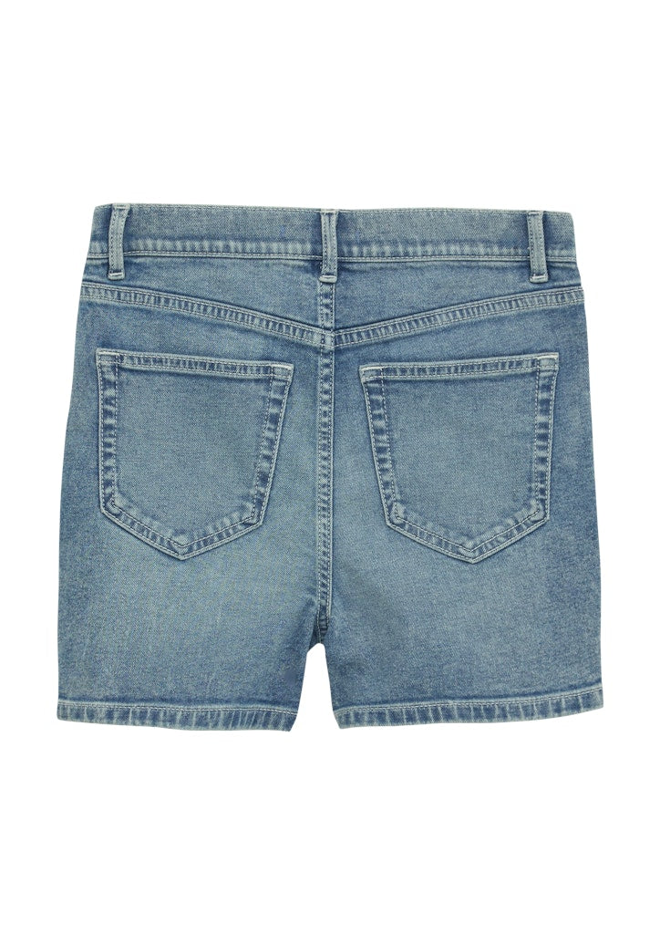 S. Oliver Mädchen Shorts & Rcke Blue