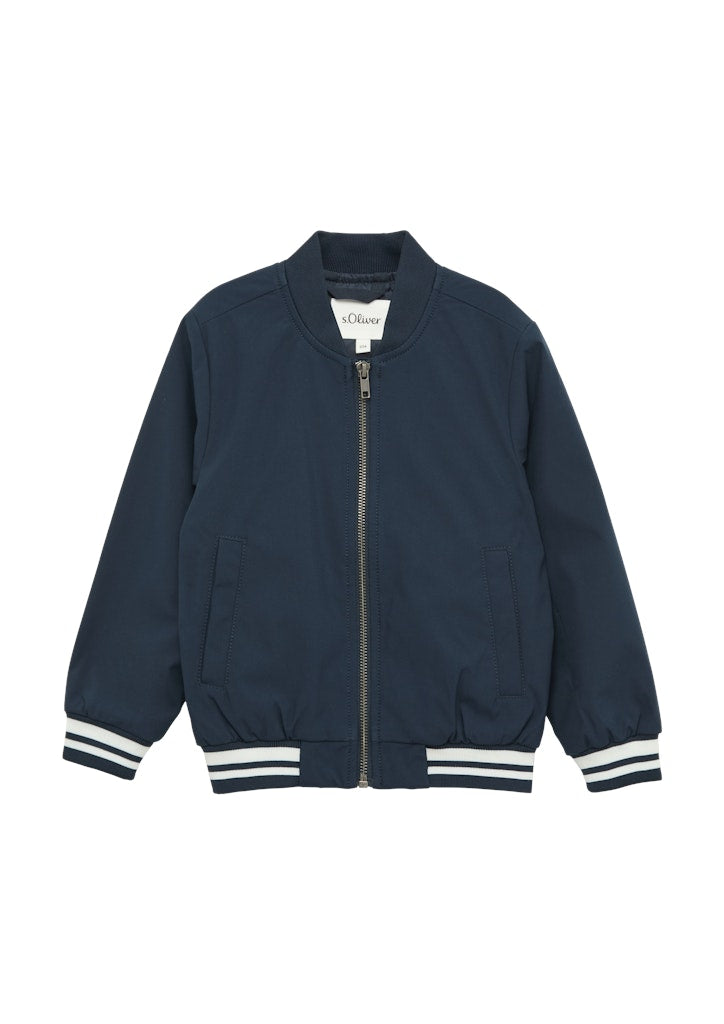 S. Oliver Jungen Jacken Blue