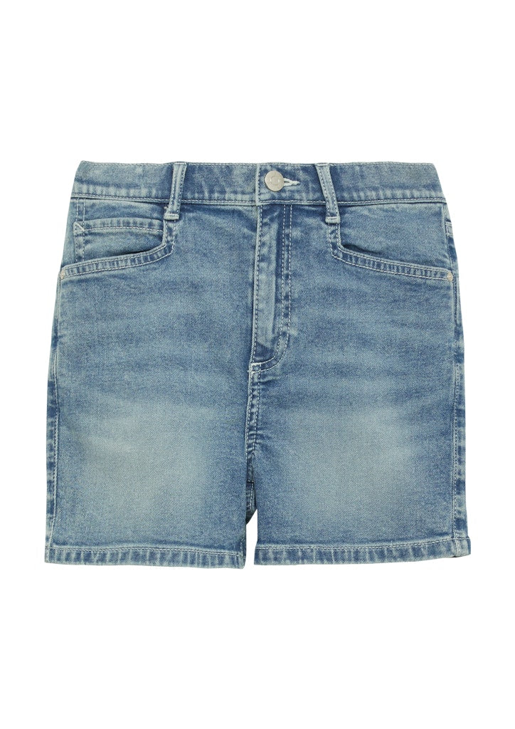 S. Oliver Mädchen Shorts & Rcke Blue