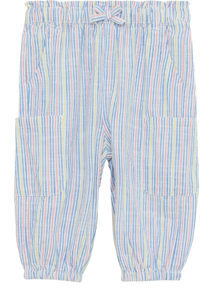 S. Oliver Baby Hosen & Jeans Blue