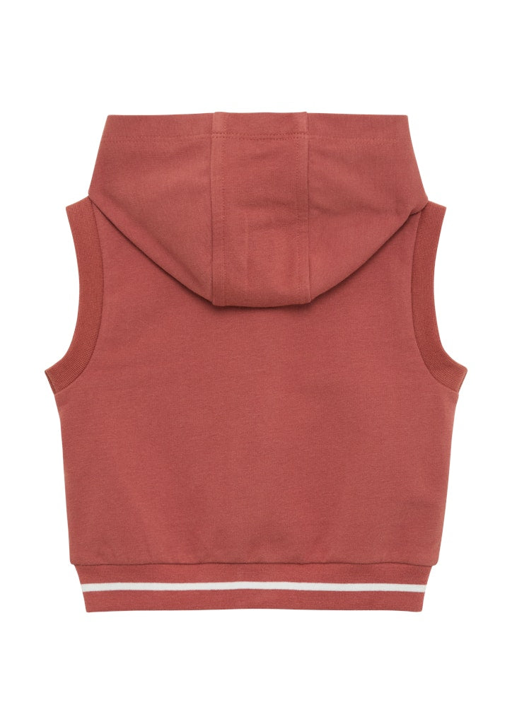 S. Oliver Baby Jacken & Schneeanzüge Red