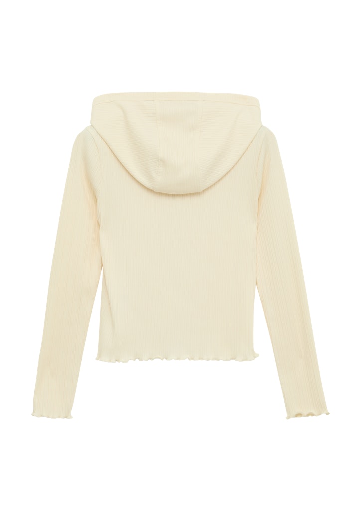 S. Oliver Mädchen Sweats & Sweatjacken White