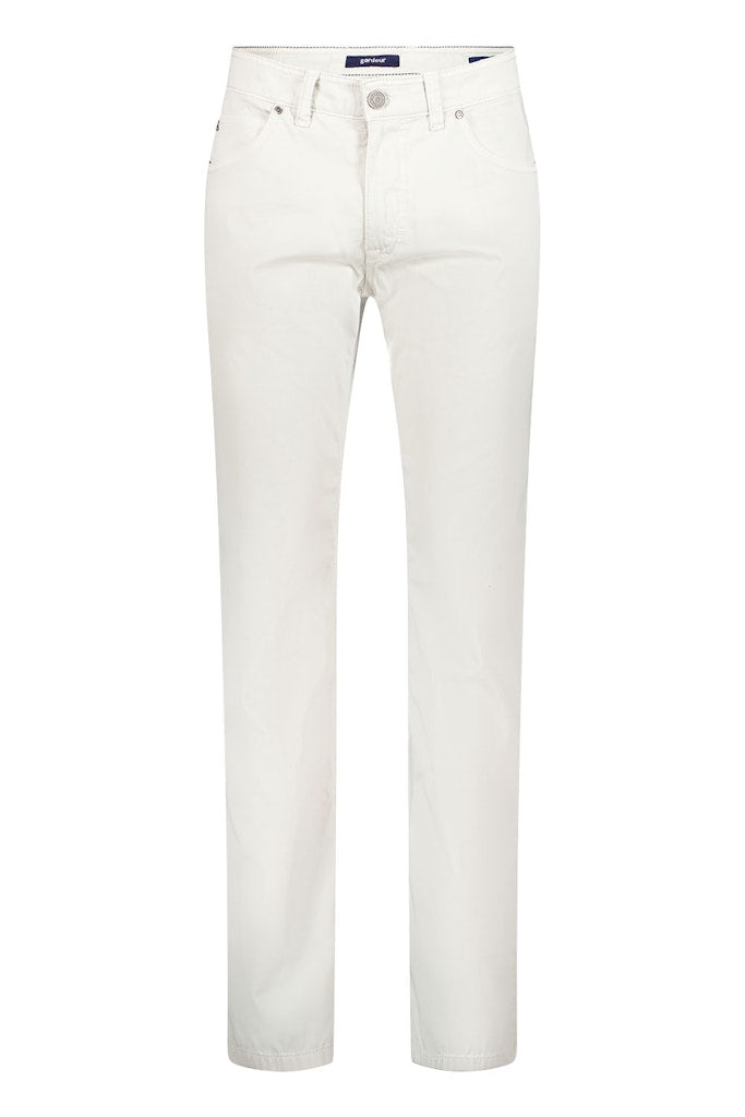 Gardeur Herren Hosen  Hellbeige