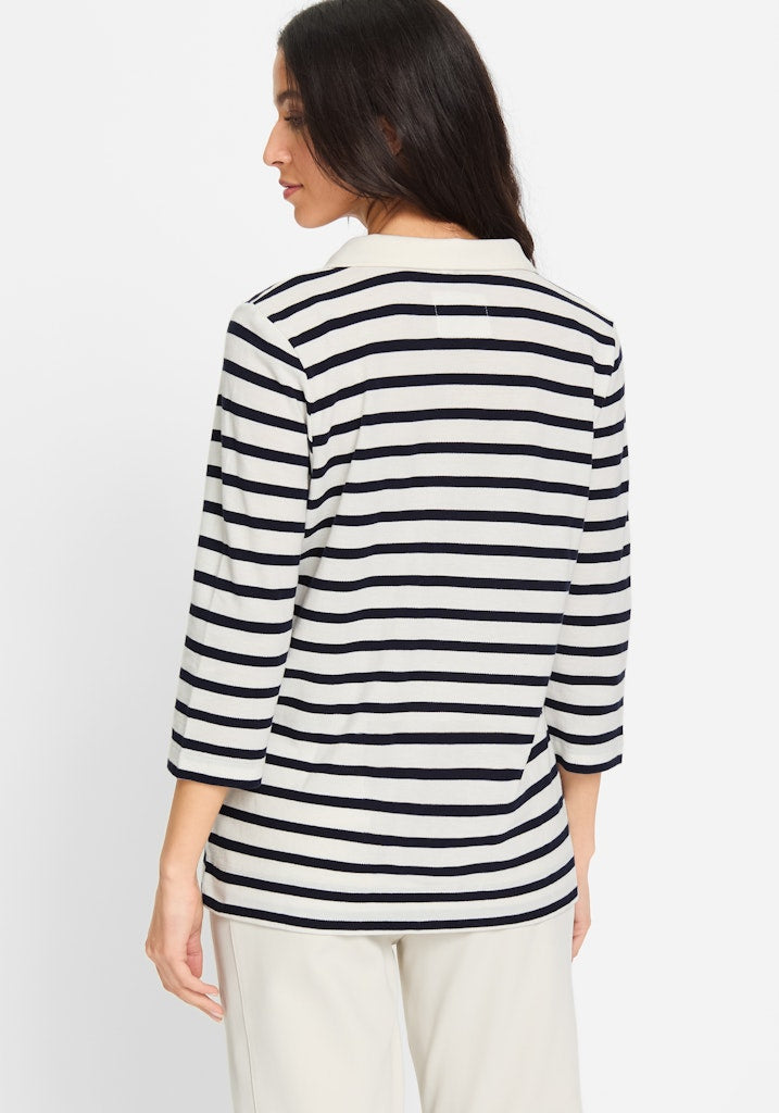 Olsen Damen T-Shirts  Ink Blue