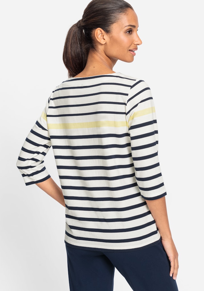 Olsen Damen T-Shirts  Ink Blue