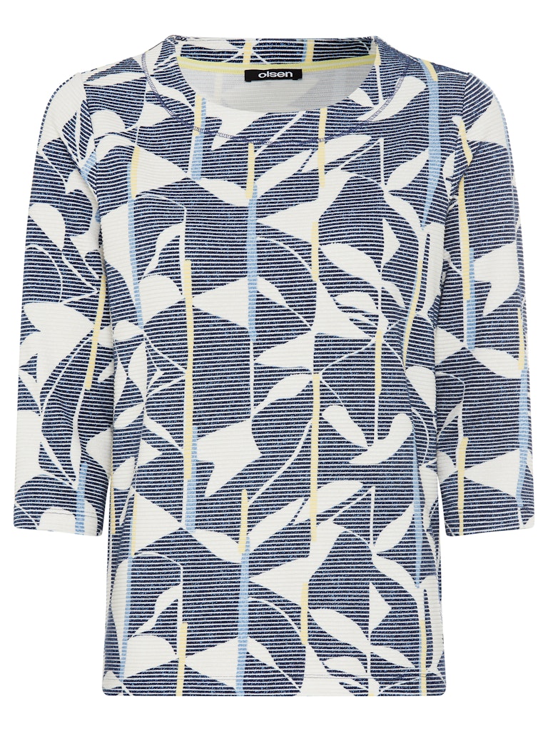 Olsen Damen Sweatshirts  Ink Blue