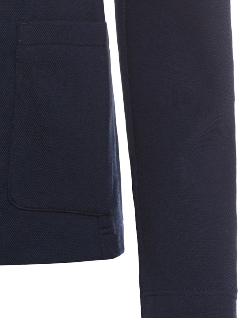 Olsen Damen Blazer  Ink Blue