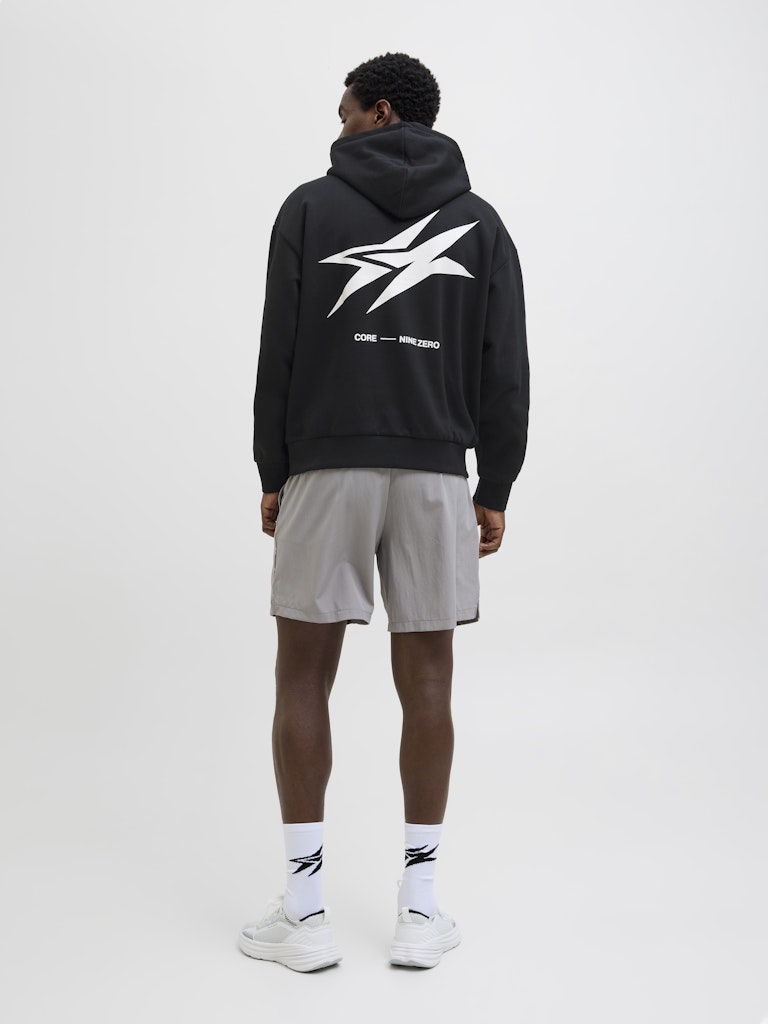 Jack & Jones Herren Sweatshirts Black