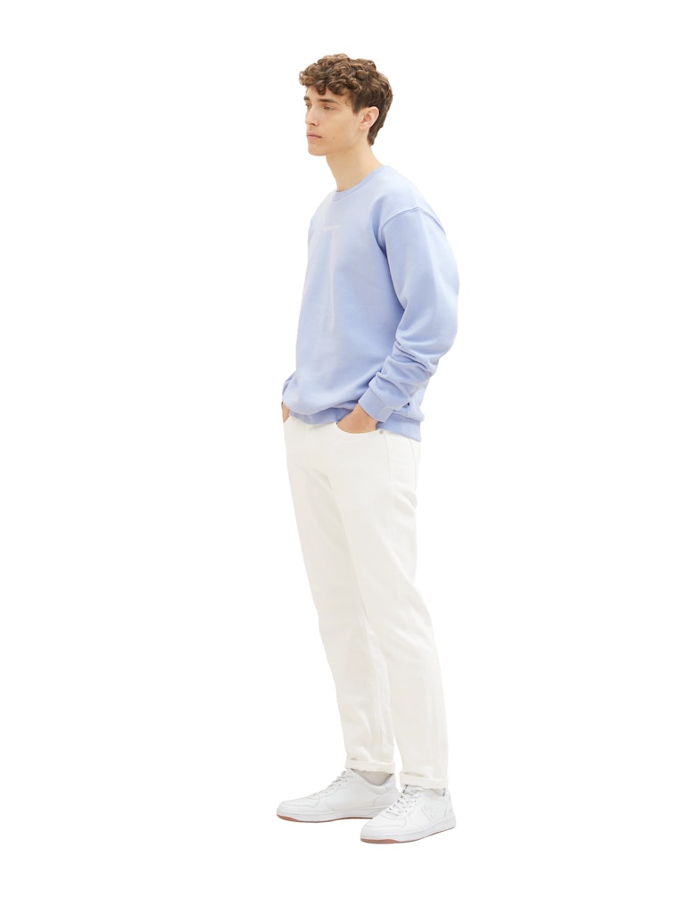 Tom Tailor denim Herren Sweatshirts Brunnera Blue