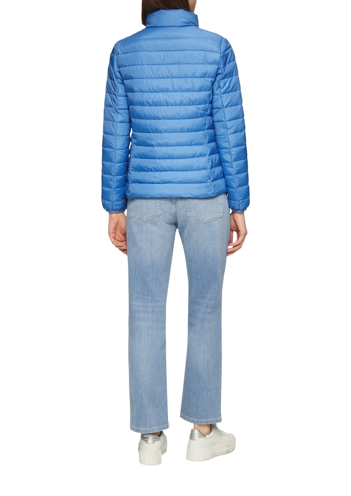 S. Oliver red Damen Jacken Blue