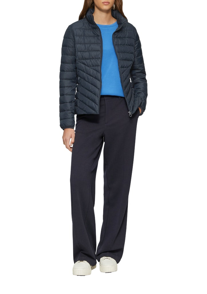 S. Oliver red Damen Jacken Blue