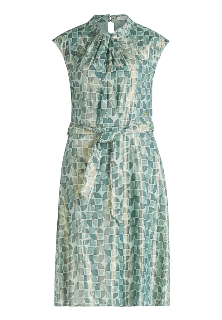Betty & Co Damen Kleider Petrol/Mint